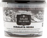 Sal negra del himalaya tarrina