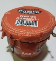Paté de Sobrasada