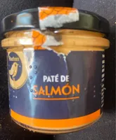 Paté de salmón