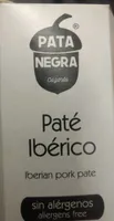 Paté ibérico