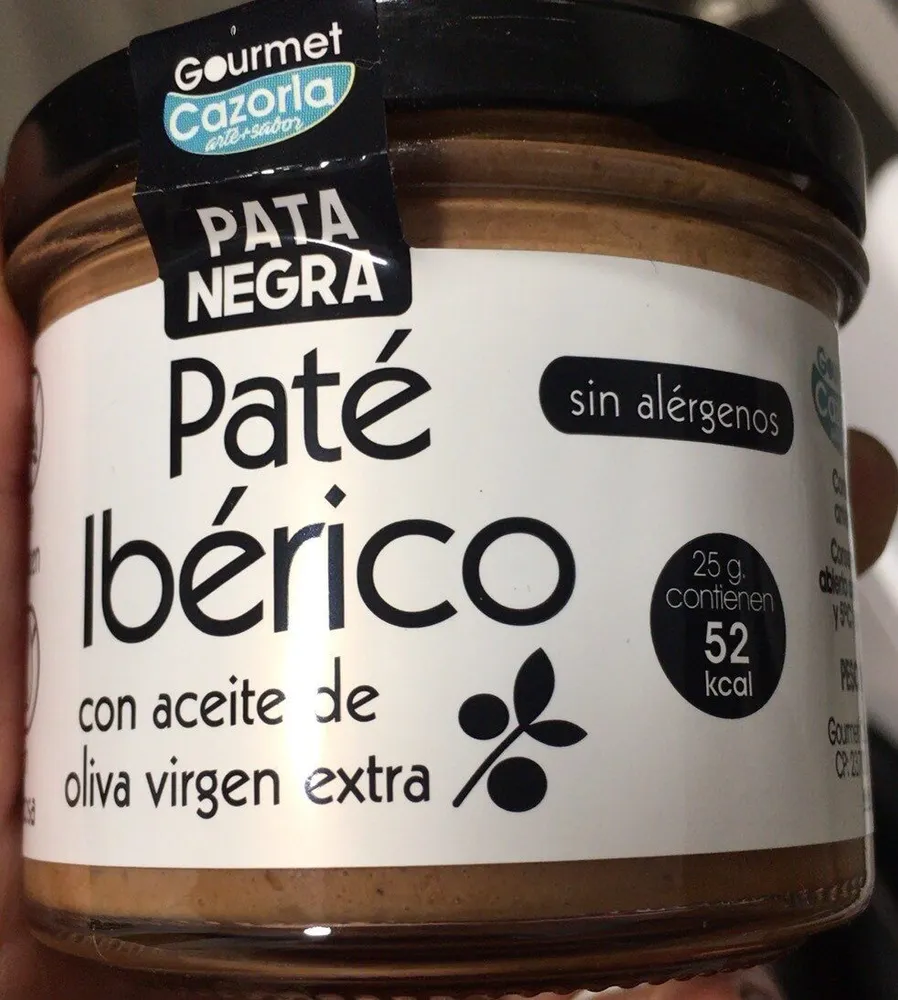 Paté Ibérico