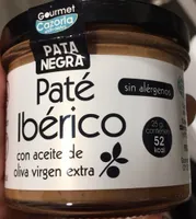 Paté Ibérico