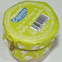 Paté de pechuga de pollo en escabeche