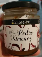 Salsa pedro ximenez
