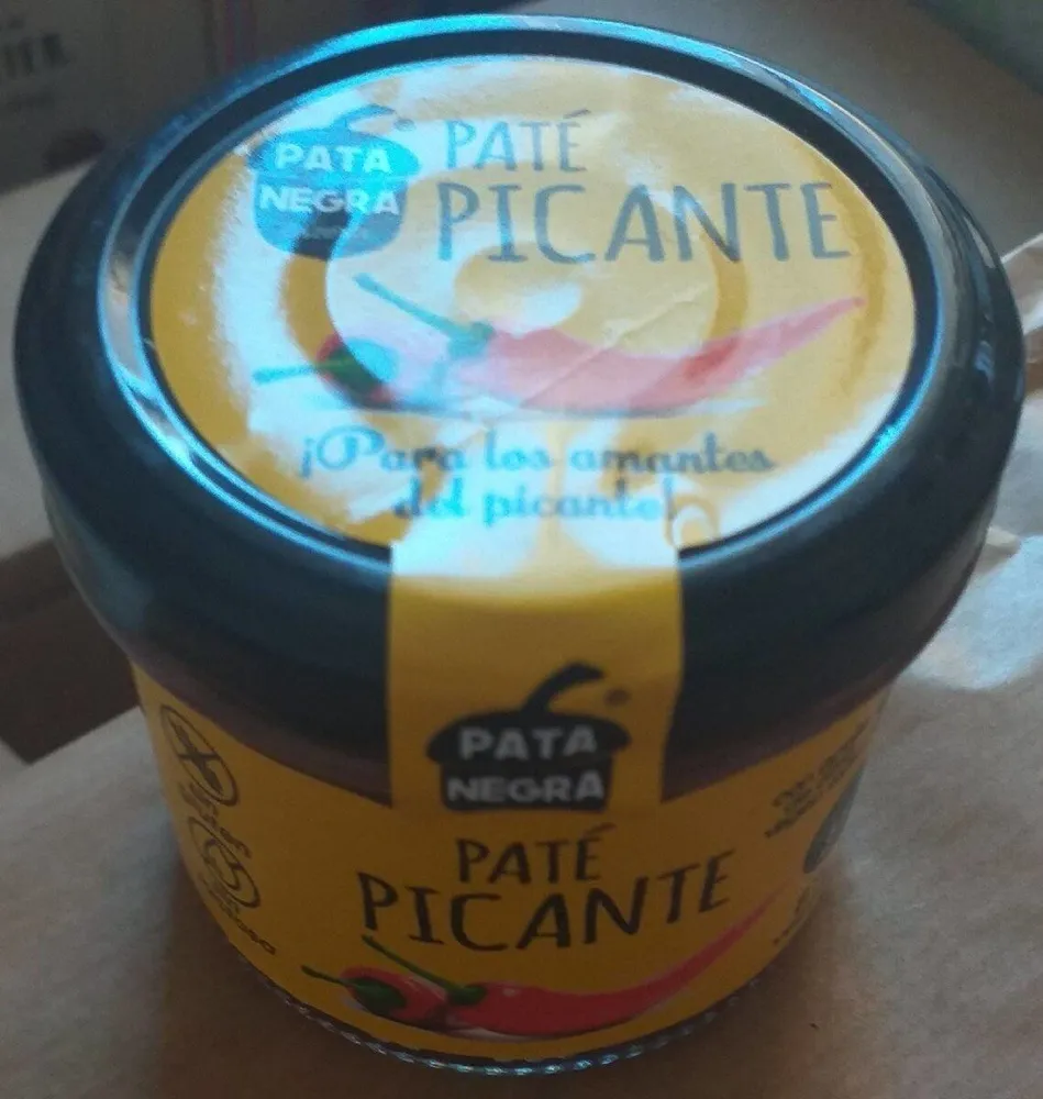 Paté picante