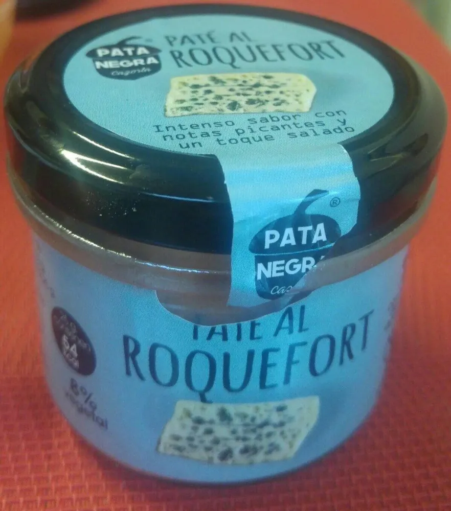 Paté al roquefort