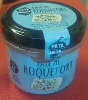 Paté al roquefort