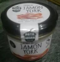 Crema de jamón York