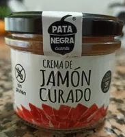 Crema de jamón curado