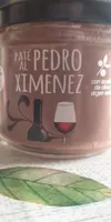 Paté al Pedro ximenez