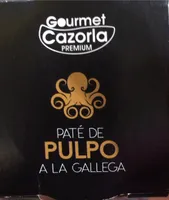 PATÉ DE PULPO A LA GALLEGA