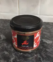 Paté de langosta