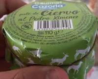 Pate de ciervo al Pedro Ximenez