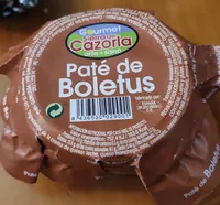 Paté de Boletus