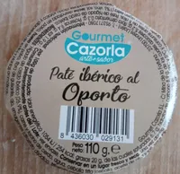 Pate Iberico al Oporto