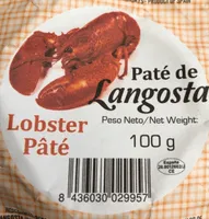Paté de Langosta