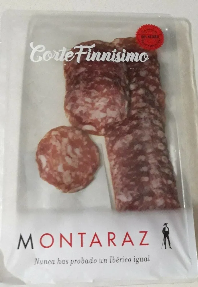 Salchichón ibérico extra