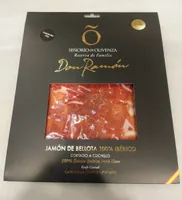 Jamon bellota 100% iberico