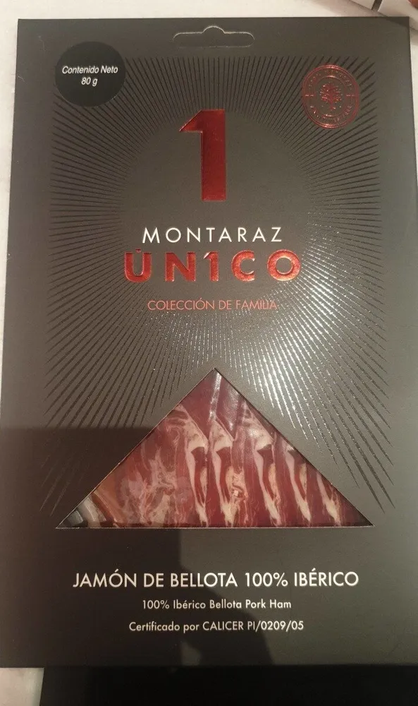Jamon de bellota