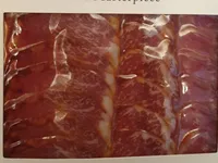 Lomo de cebo de campo ibérico