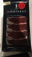 Jamon de cebo iberico