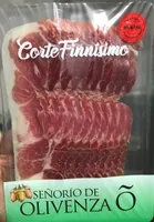 Paleta de bellota iberica