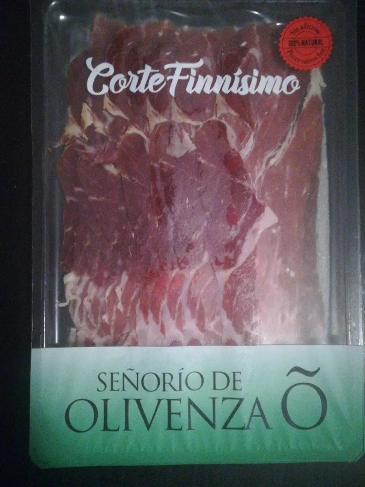 Jamón ibérico