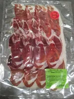 Jamón de cebo de campo ibérico