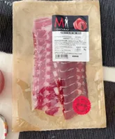 Jamon de bellota 100% ibérico