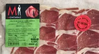 Paleta de Cebo de Campo Iberica