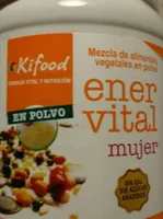 Enervital mujer