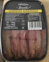 Sardinas ahumadas