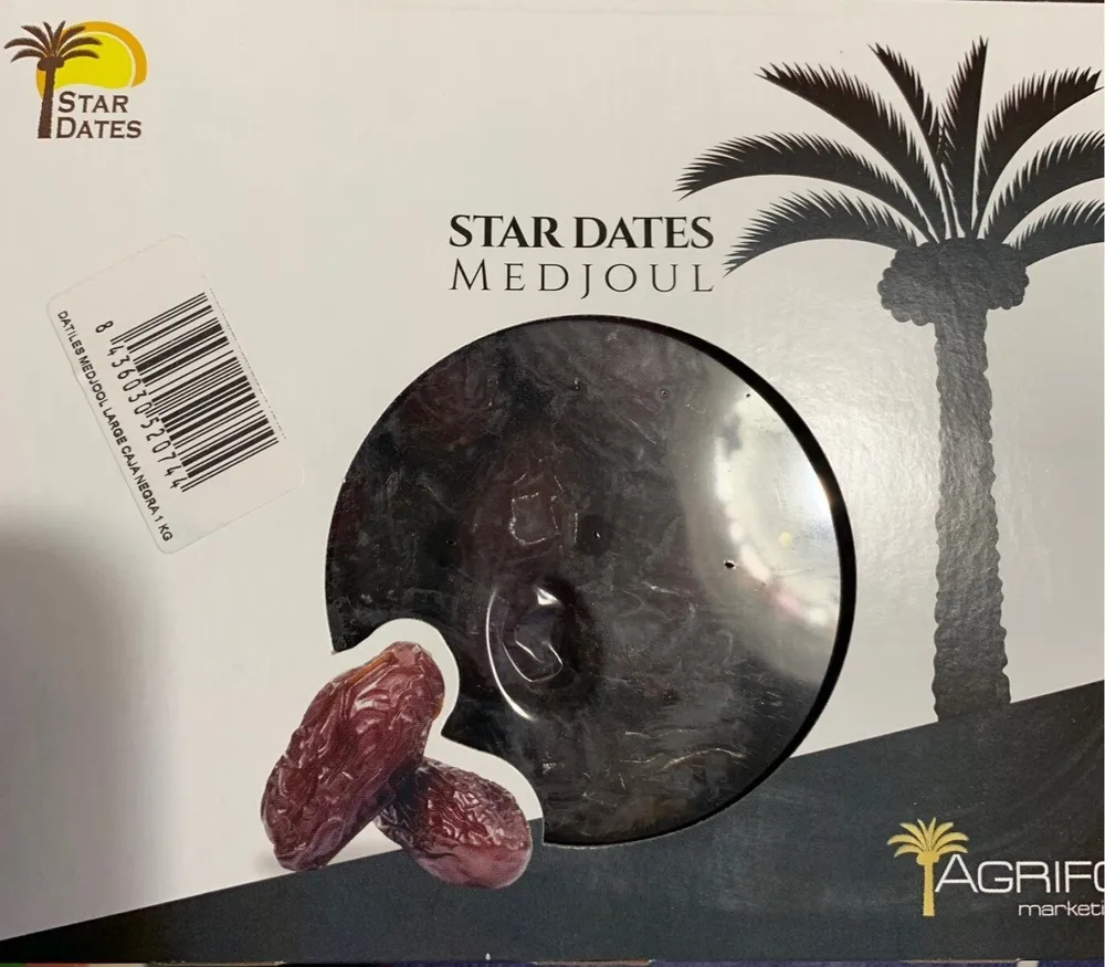 Datiles medjoul