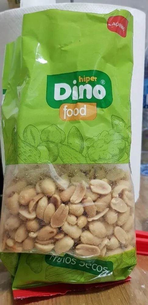 Manises fritos salados