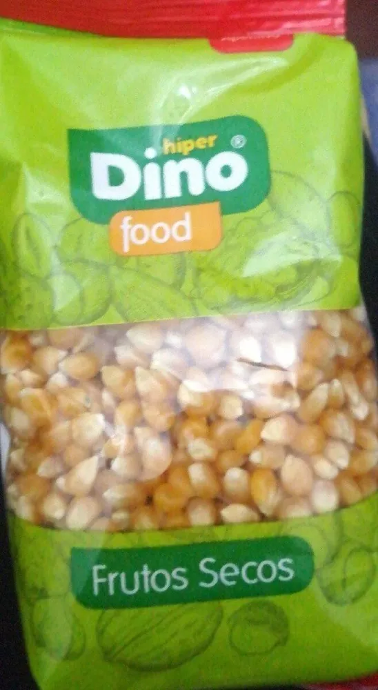 Frutos secos - Maíz de palomita