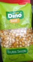 Frutos secos - Maíz de palomita