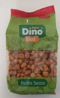 Maíz frito salado