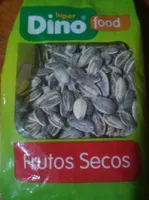 Pipas tostadas saladas