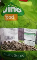 Pipas tostadas saladas