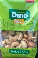 Anacardos fritos salados