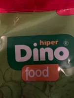 Maíz gigante frito