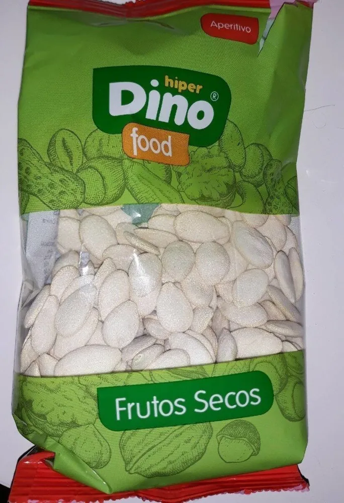 Pipas de Calabaza Tostadas Saladas