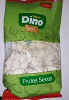 Pipas de Calabaza Tostadas Saladas