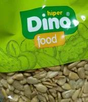 Pipas de girasol Dino