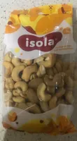 Anacardos fritos salados