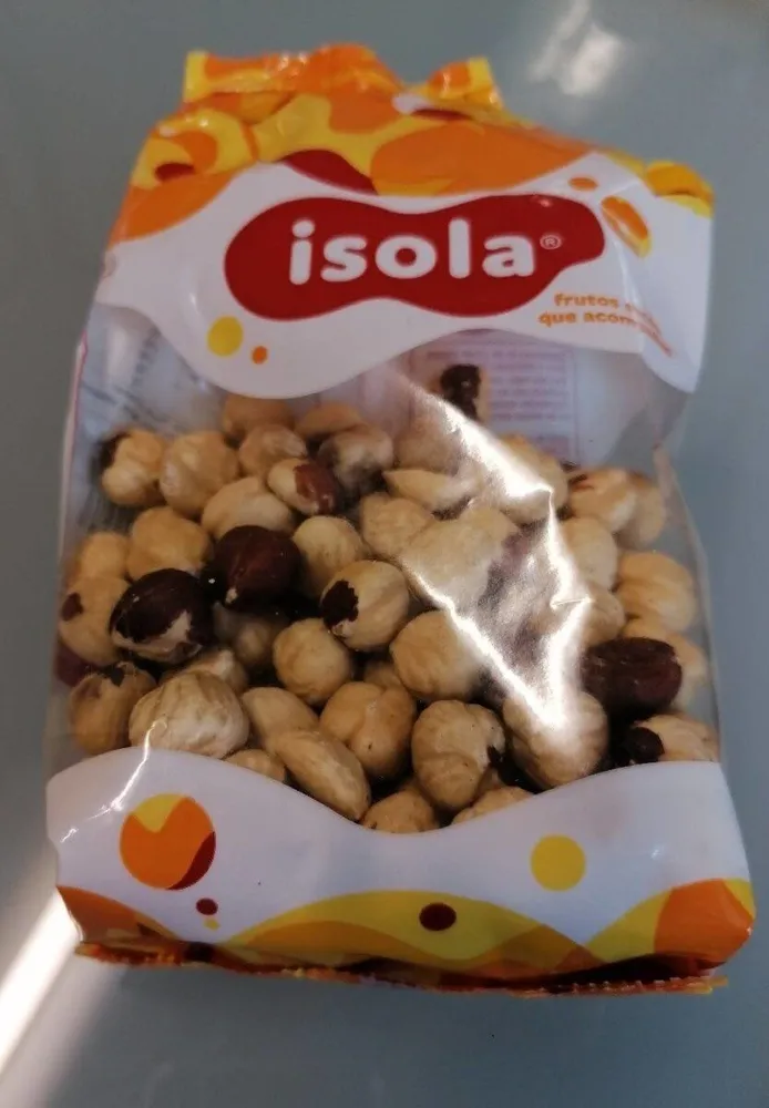 Avellanas Tostadas