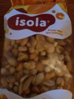 Combinado de frutos secos