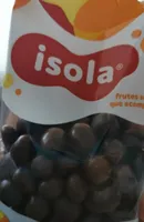 Manises con chocolate