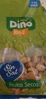 Manises repelados tostados sin sal
