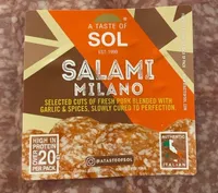 Salami milano